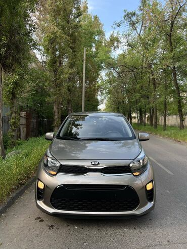 киа морн: Kia Morning: 2019 г., 1 л, Автомат, Бензин, Хэтчбэк