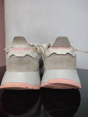 ket ayaqqabilar: Reebok, Размер: 39.5, Б/у — 4