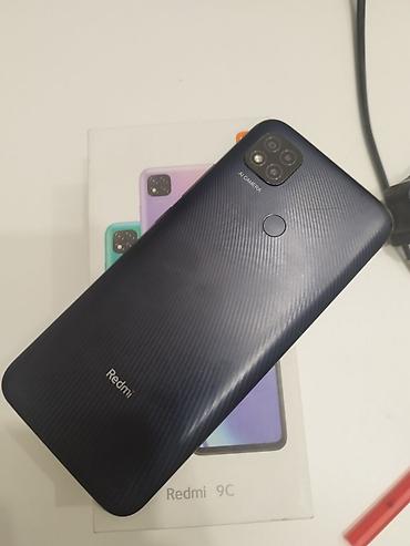 Redmi: Xiaomi Redmi 9C smartfon - Ekran: 6.53" HD+ Dot Drop (720x1600), 20:9 — 4