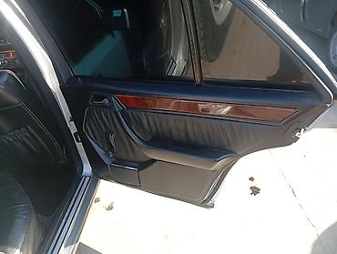 w124 e220: Mercedes-Benz W124: 1995 г., 2.2 л, Автомат, Бензин, Седан — 8