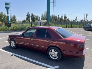 фары на мерседес 124 бишкек: Mercedes-Benz W124: 1994 г., 2 л, Механика, Бензин, Седан