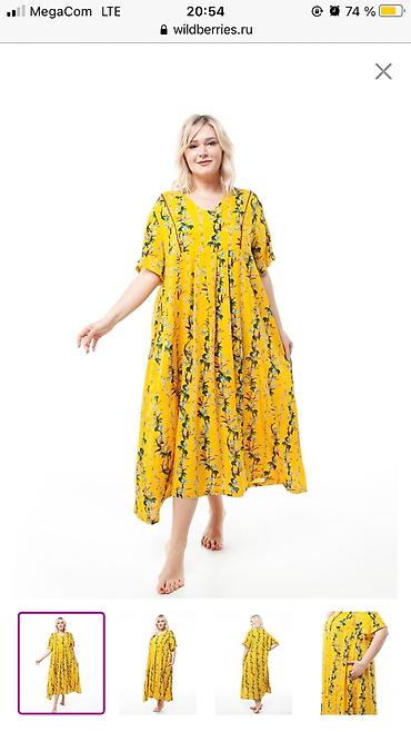 Повседневные платья: Летящие, женственные, очаровывающие тонкие платья — один из самых — 6