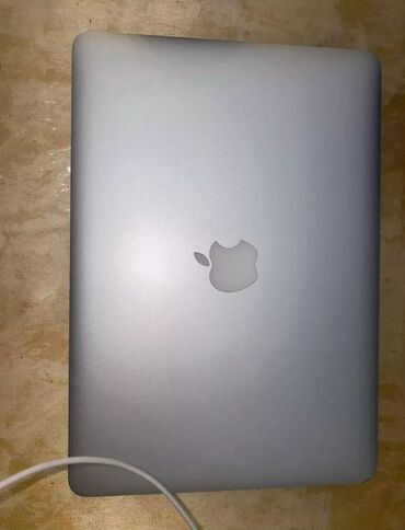 macbook air a1466 цена: Ноутбук, Apple, 8 ГБ ОЭТ, Intel Core i5, 13.3 ", Жаңы, Татаал эмес тапшырмалар үчүн, эс тутум SSD