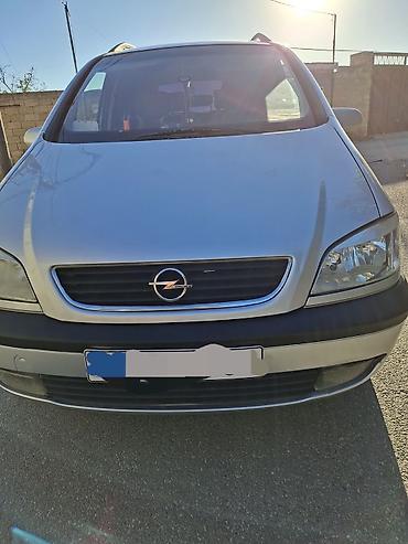 опел зафира б: Opel Zafira: 1.8 л | 2002 г. Минивэн — 1