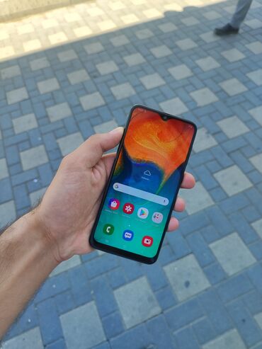 кинотеатр самсунг: Samsung Galaxy A30, 32 ГБ, цвет - Серый, Кнопочный, Отпечаток пальца