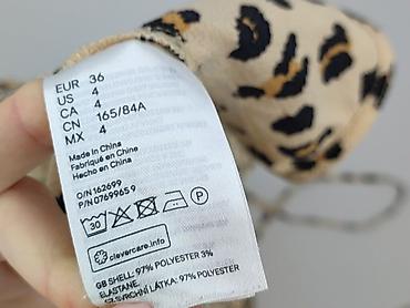 1 m 62 cm: H&M Divided, Sukienka damska, rozmiar S — 6
