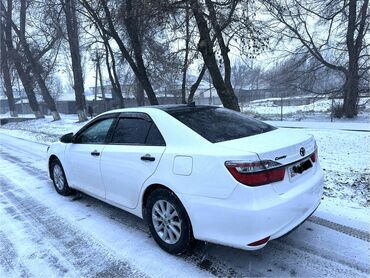 Toyota: Toyota Camry: 2018 г., 2.5 л, Автомат, Бензин, Седан