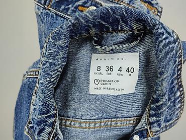 divided kurtka: Denim Co, Kurtka jeansowa damska, rozmiar S — 4