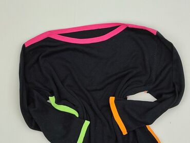 bluzka w grochy mohito: Women's blouse, size S