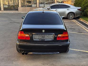вmw 34: BMW 3 series: 1999 г., 3 л, Механика, Бензин, Седан — 3