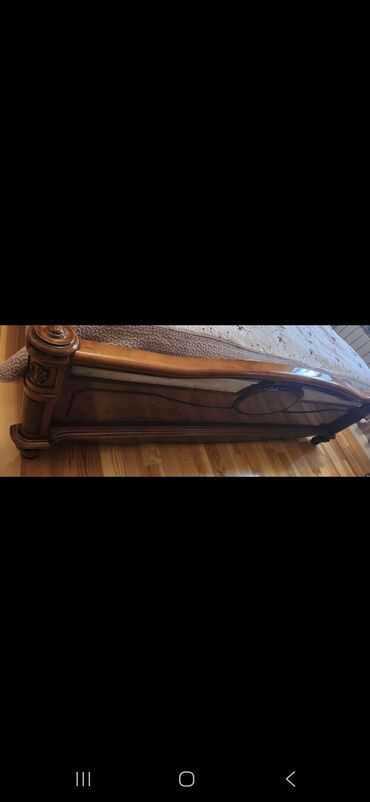 Yataq otağı dəstləri: Yataq Desti 750 azn satilir‼️taxtin matrasi var.dolab 3hisseden — 7