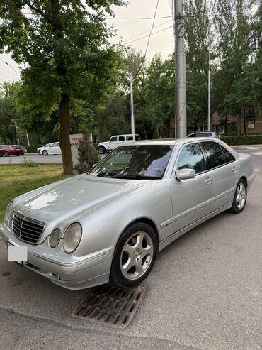 bmw эндуро: Mercedes-Benz E-Class: 2003 г., 3.2 л, Автомат, Бензин, Седан