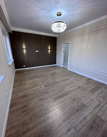 Продажа квартир: 1 комната, 45 м², Кара-Жыгач ж/м Элитка, 3 этаж, Дизайнерский ремонт — 6