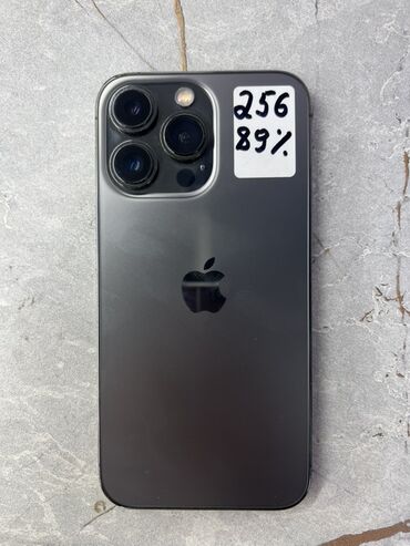 макбук про м2: IPhone 13 Pro, 256 ГБ, Графит, 89 %