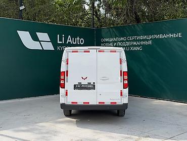 mini ev: Легкий грузовик, Стандарт, 1,5 т, Новый — 5