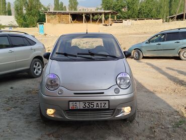 byd машина электромобиль: Daewoo Matiz: 2008 г., 0.8 л, Механика, Бензин, Хэтчбэк