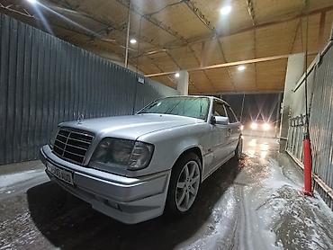 exeed rx: Mercedes-Benz W124: 1994 г., 2.2 л, Механика, Бензин, Седан — 5
