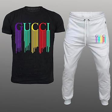 Trenerke: Trenerka Nike, bоја - Crvena — 68