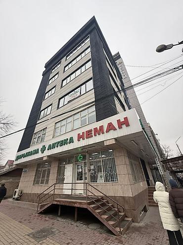 Аренда помещений свободного назначения: Дается в аренду коммерческое помещение На 3/4/5/6/7 этажах Общая — 2