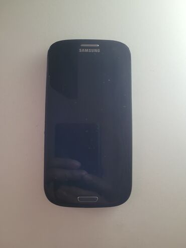 камера дром: Samsung I9300 Galaxy S3, Б/у, 16 ГБ, цвет - Черный, 2 SIM