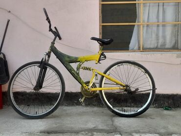 Б/у Городской велосипед Rambo, 26", скоростей: 1, Самовывоз