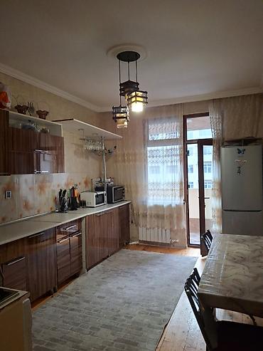 kreditle yeni tikili binalar: 3 otaqlı, Yeni tikili, 93 kv. m — 4