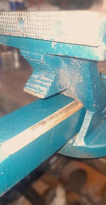 parkside udarni odvijač 400 nm: BRAVARSKA STEGA WELDINGER 150MM - OČUVANO | Na prodaju profesionalna — 5
