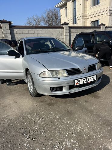 сайт продажи автомобилей в киргизии: Mitsubishi Carisma: 2001 г., 1.8 л, Механика, Бензин, Седан