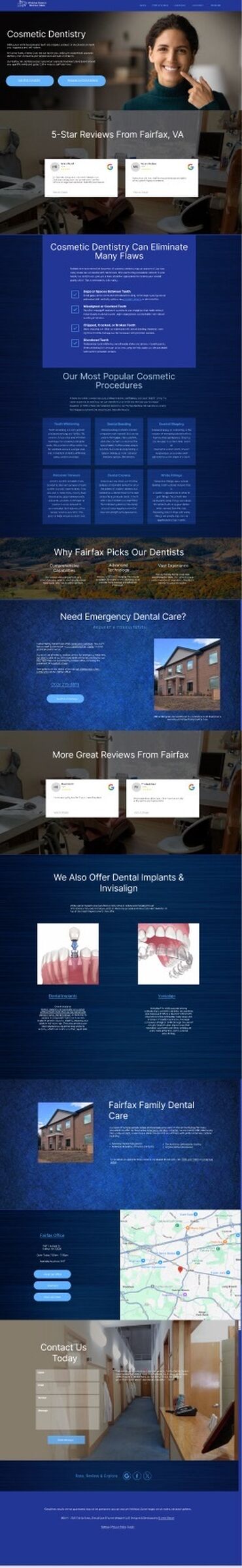 Разработка сайтов, приложений: Веб-сайты, Лендинг страницы | Верстка, Доработка, Разработка — 14