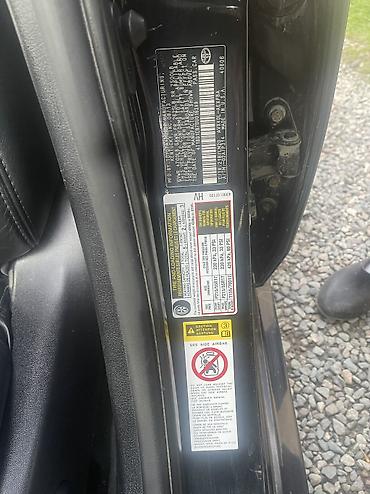 Toyota: Toyota Avalon: 2013 г., 2.5 л, Автомат, Гибрид, Седан — 7