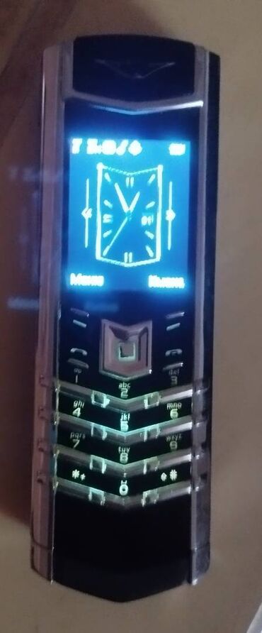 vertu aster: Vertu Ti