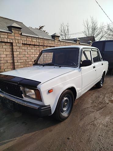 ВАЗ (ЛАДА): ВАЗ (ЛАДА) 2107: 2011 г. — 2