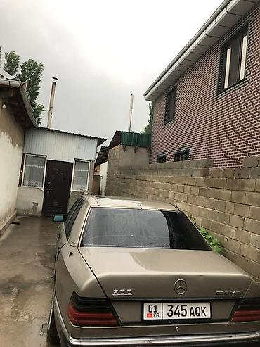 мереке авто сливы: Mercedes-Benz W124: 1991 г., 2 л, Механика, Газ, Седан — 6