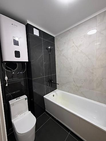 Продажа квартир: 1 комната, 41 м², Таатан ТЦ, Элитка, 14 этаж, Свежий ремонт — 5