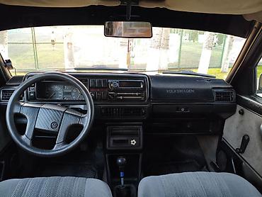 weds kranze: Volkswagen Golf: 1991 г., 1.8 л, Механика, Бензин, Хэтчбэк — 3
