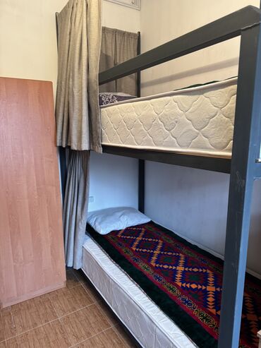 Долгосрочная аренда комнат: 10 м², С мебелью — 3