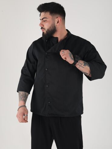 Спецодежда: Поварской китель 🔥
Оптом и в розницу 🇰🇬🇰🇬 — 4