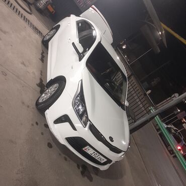 авто кредит айыл банк: Kia Rio: 2018 г., 1.6 л, Автомат, Бензин, Седан