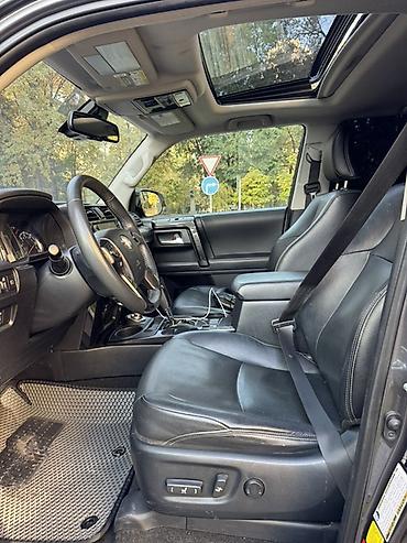 lexus 570 2008: Toyota 4Runner: 2020 г., 4 л, Автомат, Бензин, Внедорожник — 7
