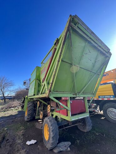 Другие комбайны: 🆘 Распродажа срочно ‼️ кукурузоуборочный комбайн (початкоуборочный) — 4