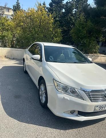 mini motoblok: Toyota Camry 2010-2024 — 2