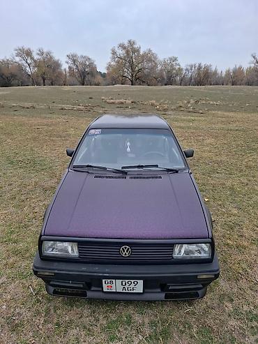 Volkswagen: Volkswagen Jetta: 1985 г., 1.6 л, Механика, Бензин, Купе — 2