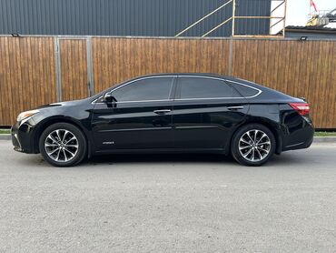 полик на камри: Toyota Avalon: 2016 г., 2.5 л, Вариатор, Гибрид, Седан