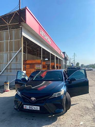 Кызматтар: Аренда автомобилей RC Rent Car Локация: Кызыл-Кыя, ул. Кулатова, 247А — 2