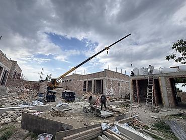 Услуги автокрана: Стрела 21 м, 5000 т — 17