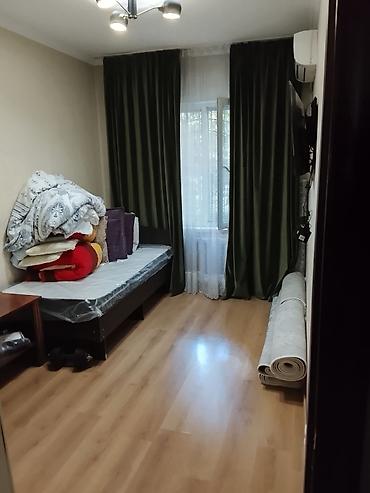 1room flat: 1 комната, 12 мкр Собственник, С подселением, С мебелью полностью — 1