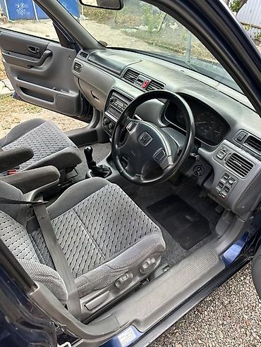 авто домик: Honda CR-V: 2001 г., 2 л, Механика, Бензин, Кроссовер — 8