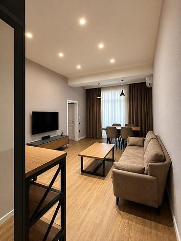 piramida plaza: 2 otaqlı, Yeni tikili, 51 kv. m — 6