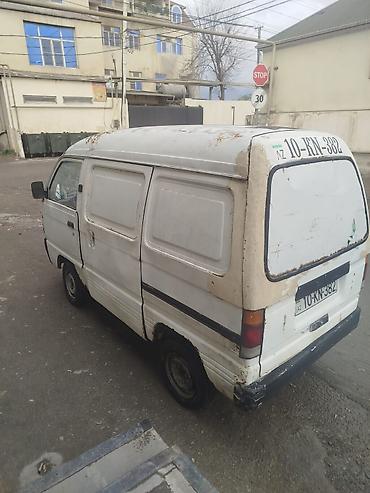 bmw e 39: Daewoo Damas xadavoy əla vəziyyətdədir - Korpus: Ağ rəngli, iki yan — 3