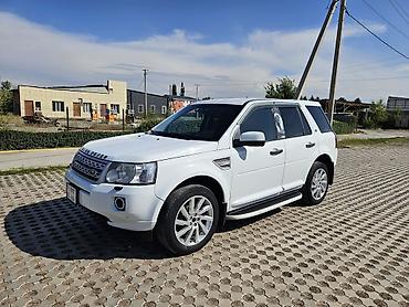 ender s: Land Rover Freelander: 2010 г., 2.2 л, Автомат, Дизель, Внедорожник — 6